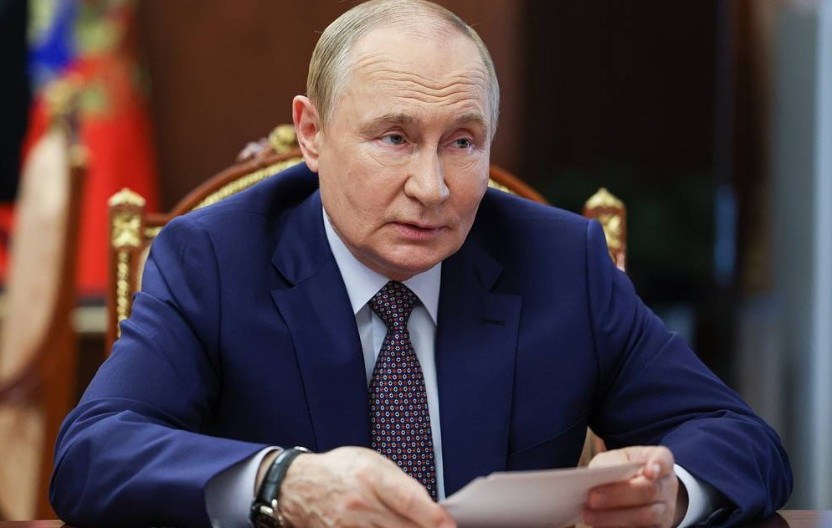 Putin pokazao „gvozdenu pesnicu“ Japanu zbog Kurilskih ostrva