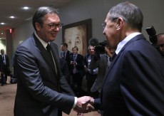 Vučić i Lavrov razgovarali o Kosovu i Metohiji, Republici Srpskoj i ekonomskoj saradnji