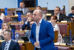 KNEŽEVIĆ Podgoricom vladaju trojica Mujovića, DNP napušta vlast ako krene gradnja kolektora u Botunu