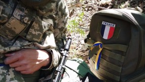 HARKOVSKE BOLNICE PUNE FRANCUZA Strani plaćenici sve više zamjenjuju ukrajinske vojnike na frontu