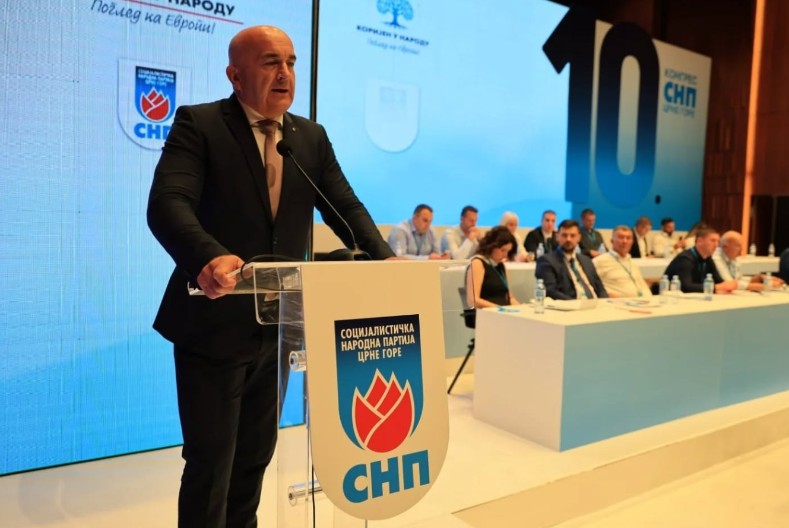 JOKOVIĆ I DALJE NA ČELU SNP-a Potvrđeno jedinstvo partije koja ostaje uz narod