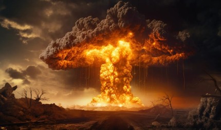 ŽIVI BI POZAVIDJELI MRTVIMA Treći svjetski rat bi trajao samo 40 minuta