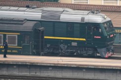 Kim Džong Un krenuo vozom za Peking