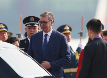 VUČIĆ U KINI Susreti sa Sijem i Putinom, prisustvuje vojnoj paradi za Dan pobjede 3. septembra