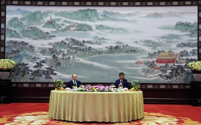 ZAPAD JE UDARIO U ZID Rusija sve jača, na horizontu je novi svjetski poredak