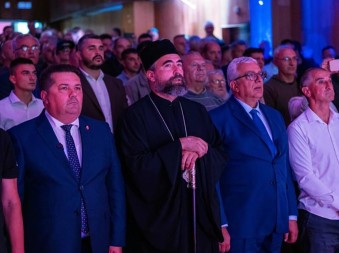 SABRANJE U ŠAVNIKU Herojima posvećeno veče i duhovna riječ Mitropolita Metodija - „Mi smo Srbi – s nama je Bog!“