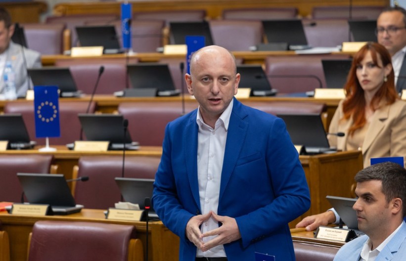 KNEŽEVIĆ Vlast vodi Crnu Goru u EU, DPS koči i širi lažne narative