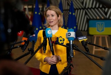 Šefica Kalas iznenađena Putinovom izjavom o zajedničkoj pobjedi SSSR-a i Kine u II svjetskom ratu