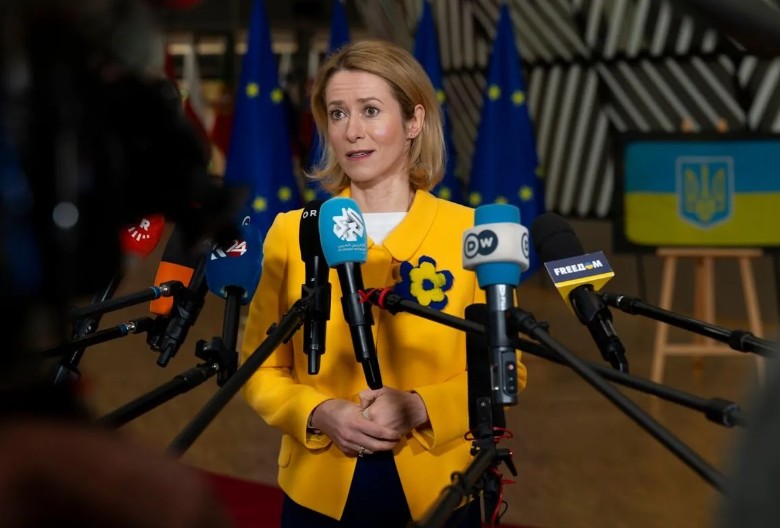 Šefica Kalas iznenađena Putinovom izjavom o zajedničkoj pobjedi SSSR-a i Kine u II svjetskom ratu