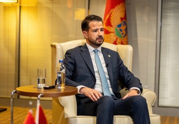 MILATOVIĆ ŠOKIRAN Milojko Spajić nedorastao premijerskoj funkciji