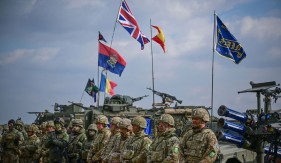 BALTIK OSTAJE BEZ PODRŠKE Amerika smanjuje vojnu pomoć Evropi