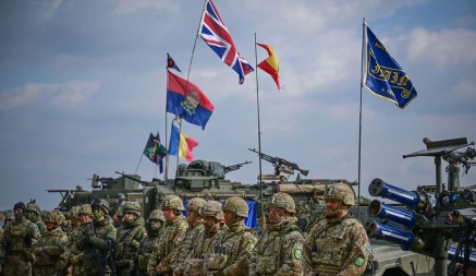 BALTIK OSTAJE BEZ PODRŠKE Amerika smanjuje vojnu pomoć Evropi