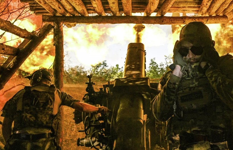 Ruski general otkrio taktiku uništavanja ukrajinske oružane sile