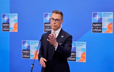 STUB Ukrajina ne smije da prođe kao Finska nakon Drugog svjetskog rata