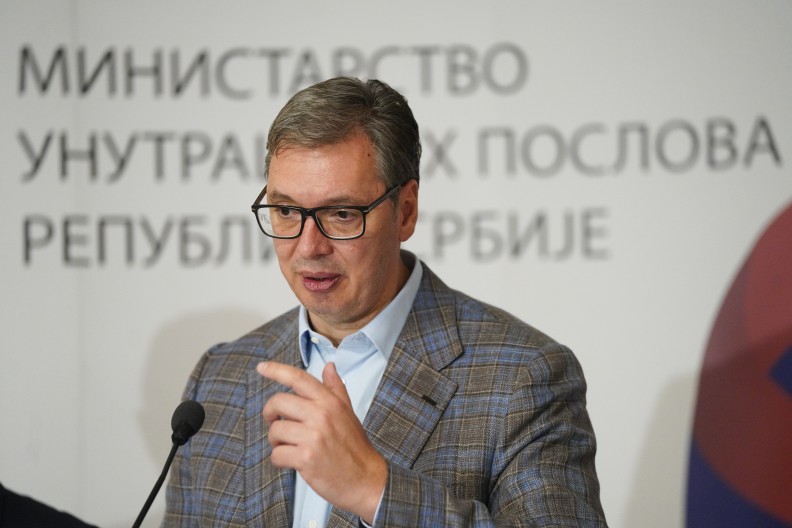 VUČIĆ Srbija će na izbore prije roka, blokaderi neće ostvariti cilj