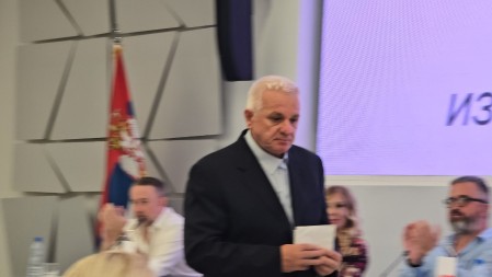 BURZANOVIĆ U BEOGRADU Jedinstvo je ključ – novinarstvo mora biti slobodno, odgovorno i dostojanstveno (video)