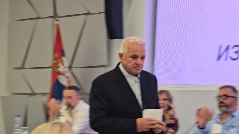 BURZANOVIĆ U BEOGRADU Jedinstvo je ključ – novinarstvo mora biti slobodno, odgovorno i dostojanstveno (video)