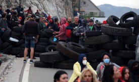 NEOKOMITSKI EKSPERTI ZA TERORIZAM Belvederci sjutra obilježavaju paljenje guma i slave svoj „podvig“