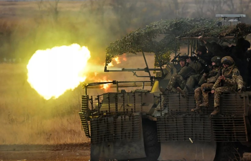 Ruske trupe ušle u ukrajinsku Sumsku oblast