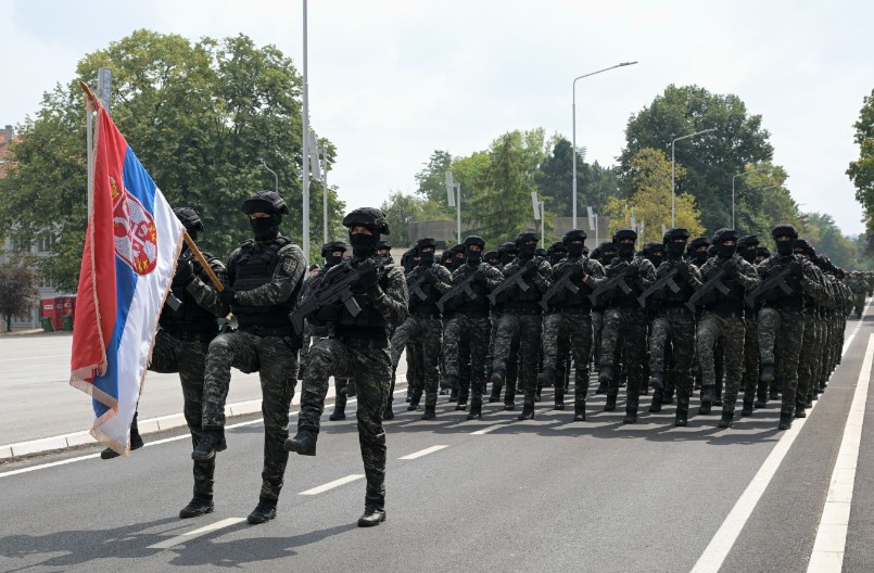 SRBIJA UPOZORAVA Opasno igranje sa vojnim blokovima na Balkanu