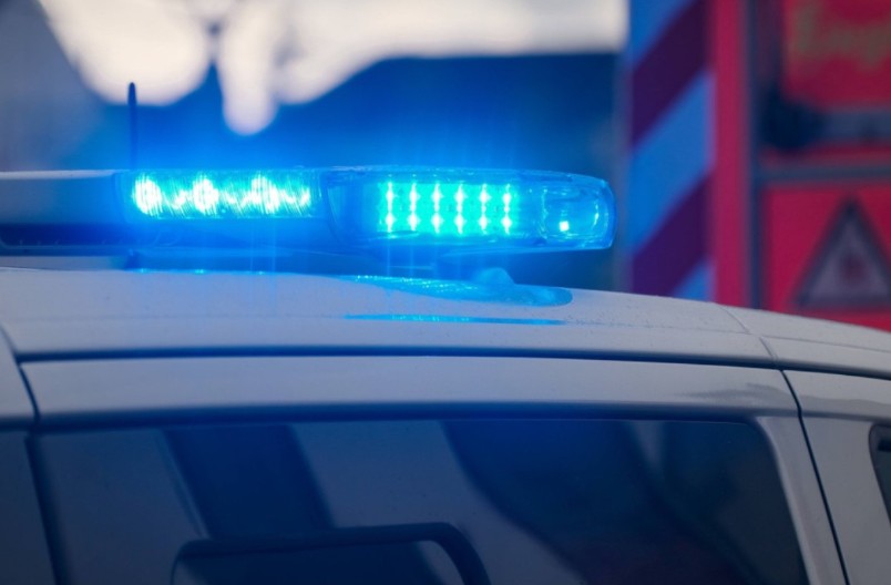 PUCNJAVA KOD BRAJIĆA Ranjena djevojka na motoru u pokretu