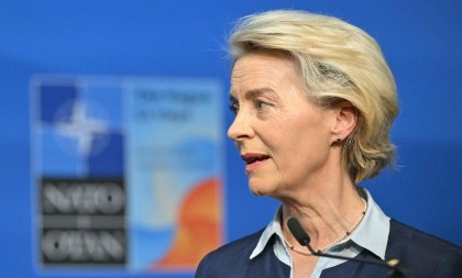 OMRAŽENA Većina građana EU želi ostavku Ursule fon der Lajen