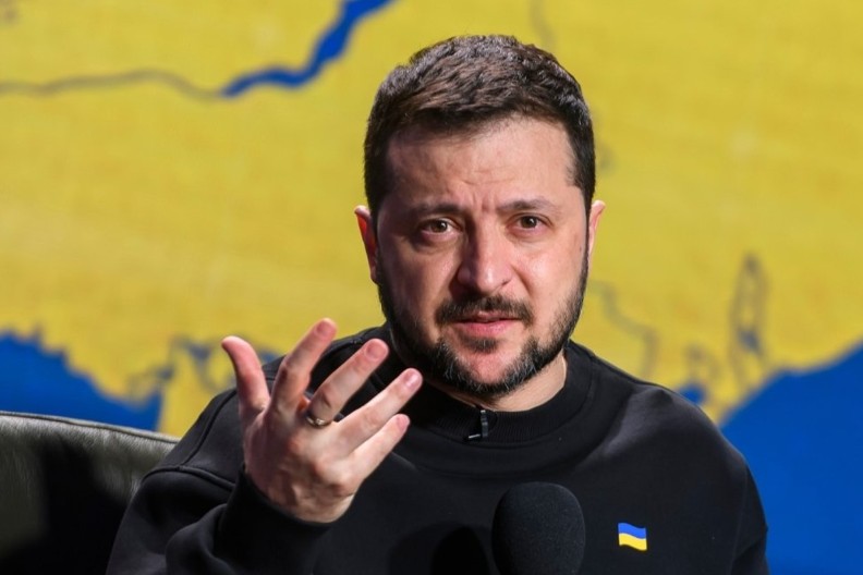 Zelenski zahvalio Trampu na riješenosti da se okonča rat sa Rusijom