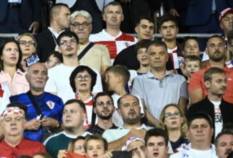 DIREKTOR ANB BIO NA MAKSIMIRU Borba tvrdi da je bio u dijelu odakle su dolazili ustaški povici, on odgovorio