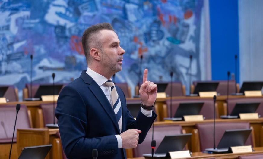 REAKCIJA DEMOKRATA NAKON SKANDALA U ZAGREBU Opomena Evropi na civilizacijsku sramotu ili politički motiv?