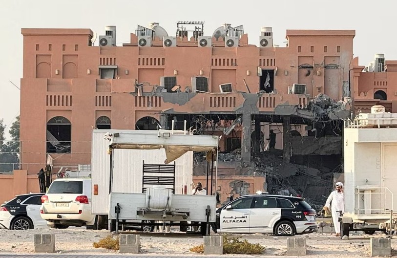 KATAR U ŠOKU ZBOG IZDAJE Izrael udario Dohu, obećanja SAD i Tel Aviva pala u vodu