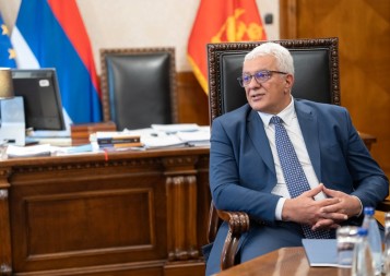 Mandić osudio atentat na Čarlija Kirka