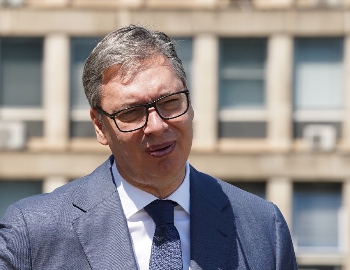 MEDIJSKA MAŠINERIJA DEHUMANIZUJE PREDSJEDNIKA SRBIJE