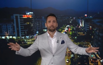 E TELEVIZIJA OPET ZGRAŽAVA Monstruozan prilog o ubistvu Čarlija Kirka (video)