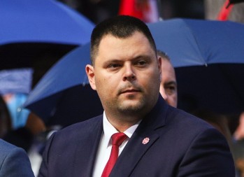 NEŠTO SU MORALI DA SMISLE Kovačevićev govor na Grahovu ocijenjen kao prekršaj, a ne krivično djelo