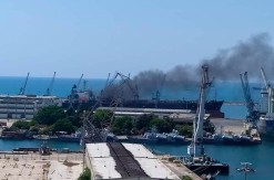 Izrael napao luke i vojne objekte u Siriji