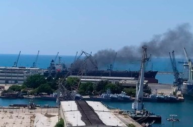 Izrael napao luke i vojne objekte u Siriji