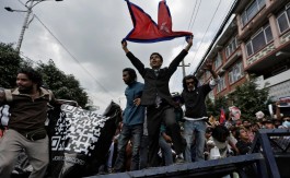 "Ćaskaonica" postala mjesto političkih odluka u Nepalu