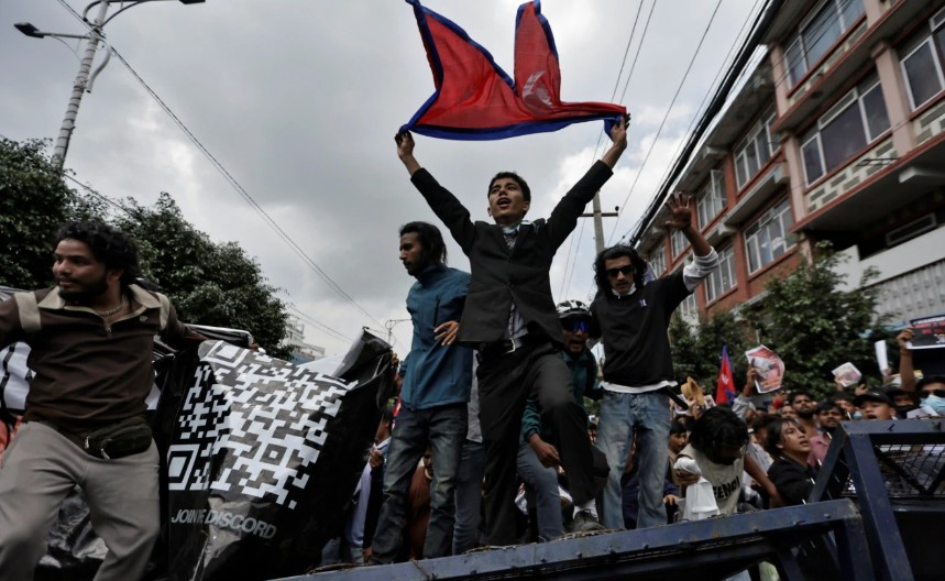 "Ćaskaonica" postala mjesto političkih odluka u Nepalu