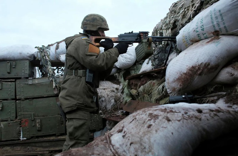 Bivši ruski oficir prešao na ukrajinsku stranu i odavao koordinate