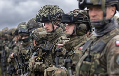 Većina Poljaka ne bi branila zemlju u slučaju rata