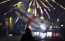 EU razmatra "mjere" protiv Gruzije zbog "brutalne" represije nad demonstrantima