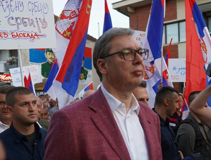 Ruski mediji udarno citiraju predsjednika Vučića u vezi finasiranja "obojene revolucije" u Srbiji