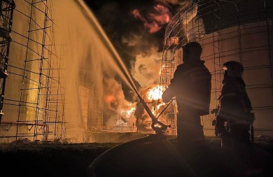 Zapadni saveznici upozoravaju Ukrajinu zbog udara na ruske rafinerije