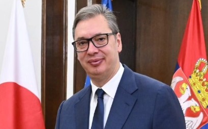 Vučić započeo zvaničnu posjetu Japanu