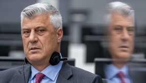 KLARK I VOKER SVJEDOCI ODBRANE Tačijevo suočavanje sa optužbama za zločine nad Srbima, Romima i Albancima "kolaboracionistima"