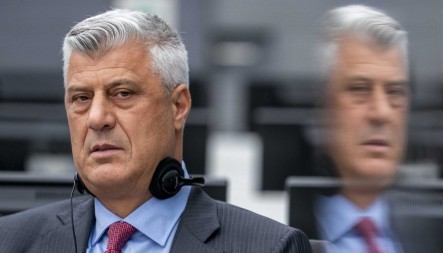 KLARK I VOKER SVJEDOCI ODBRANE Tačijevo suočavanje sa optužbama za zločine nad Srbima, Romima i Albancima "kolaboracionistima"