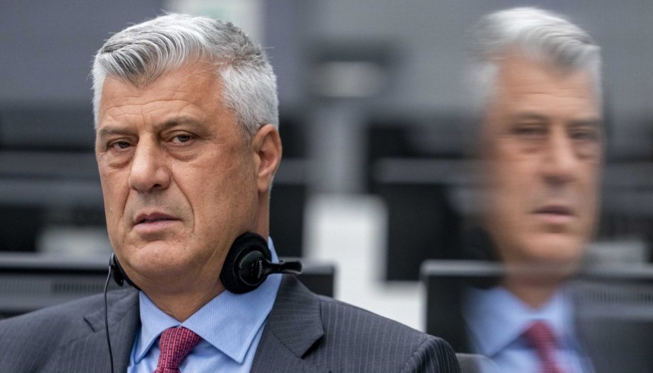 KLARK I VOKER SVJEDOCI ODBRANE Tačijevo suočavanje sa optužbama za zločine nad Srbima, Romima i Albancima "kolaboracionistima"