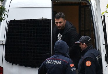 STAMATOVIĆ ČESTITAO UBISTVO ŠKALJARACA "Batica" - računovođa policijskog narko kartela