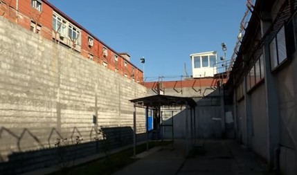 OSAM ODBIJA HRANU Štrajk pritvorenika u Istražnom zatvoru Podgorica