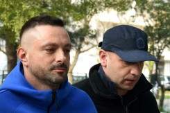 MILOŠ MEDENICA U ŠTRAJKU Luksuzni paket “pravde po mjeri” i sloboda na vidiku